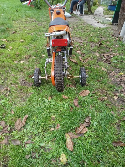 Mini cross 50 dla dzieci