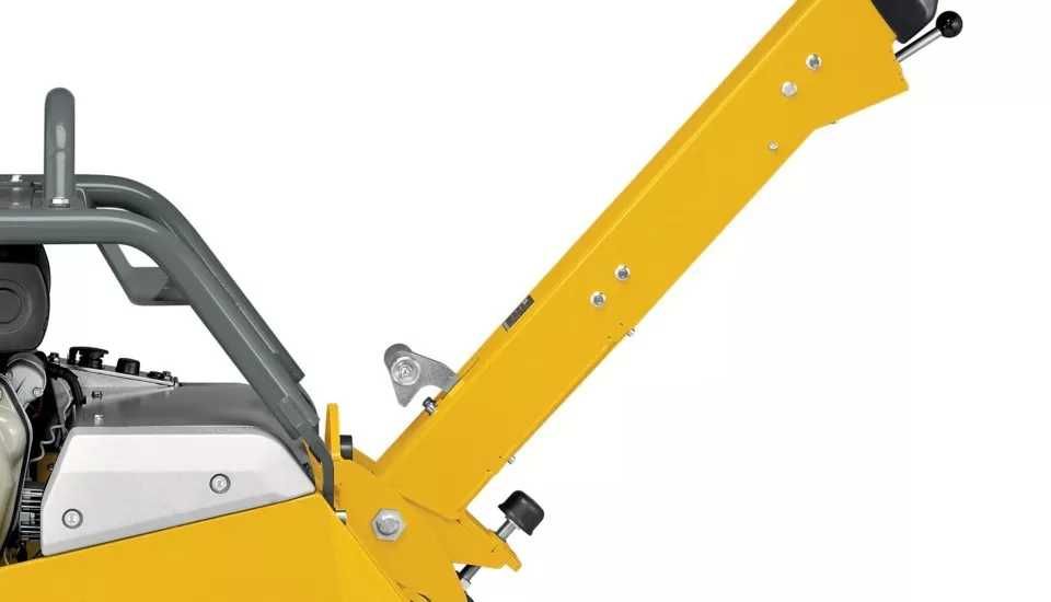Zagęszczarka Rewersyjna Wacker Neuson DPU 6555 Heh | 500kg | E-start