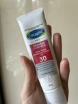 Spf 30 redness control Cetaphil krem bb