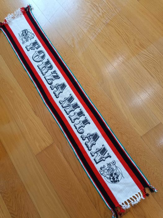 Cachecol AC Milan - novo - Z012