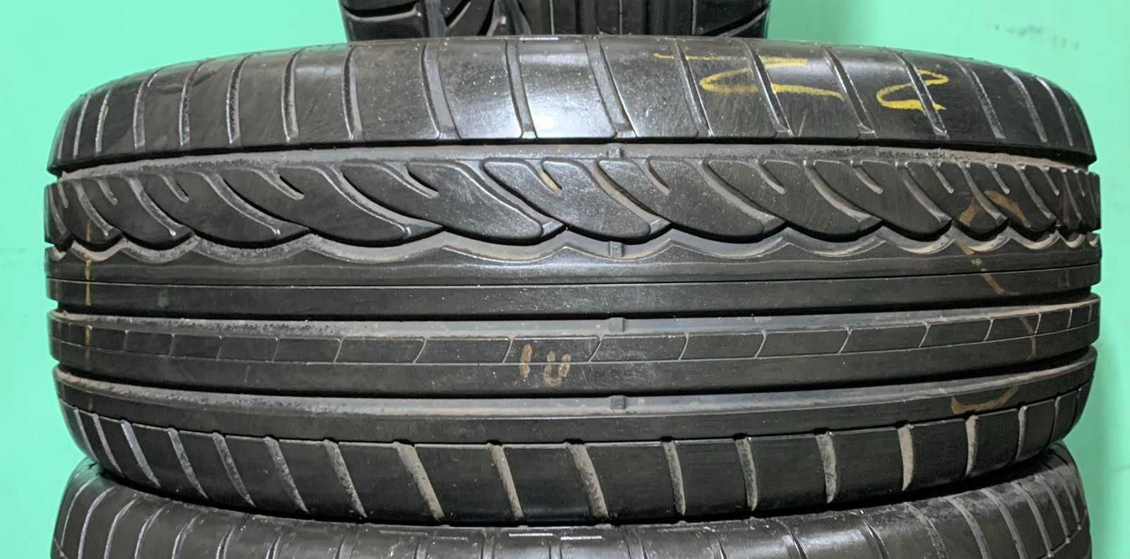 235/55/19 Dunlop SP Sport 01