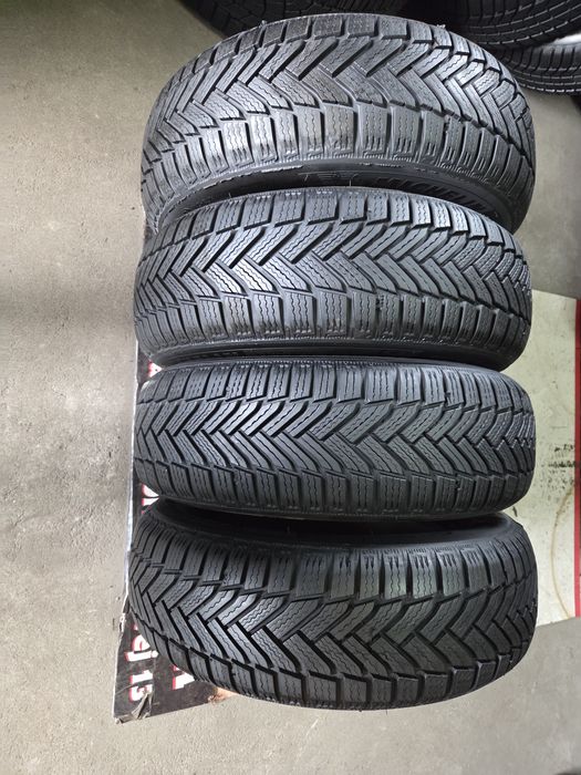 opony używane 185/65R15 Michelin Alpin 6