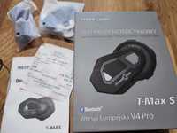 Interkom motocyklowy FreedConn T-MAX S V4 PRO PL