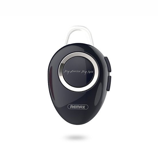 Remax Słuchawka Bluetooth - Rb-T22 (Multi-Point+Edr) Czarny