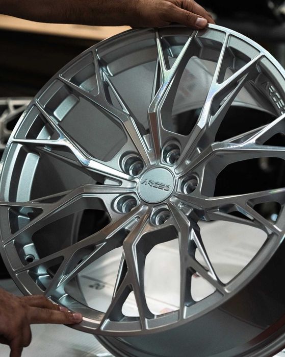 ARCEO ROMA 5x112 5x114,3 5x120 bmw audi seat vw 19" 20"
