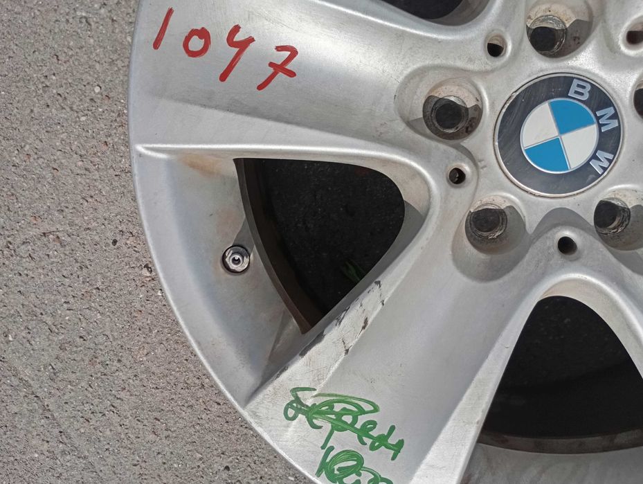 Продам диски R17 BMW 327 стиль F10