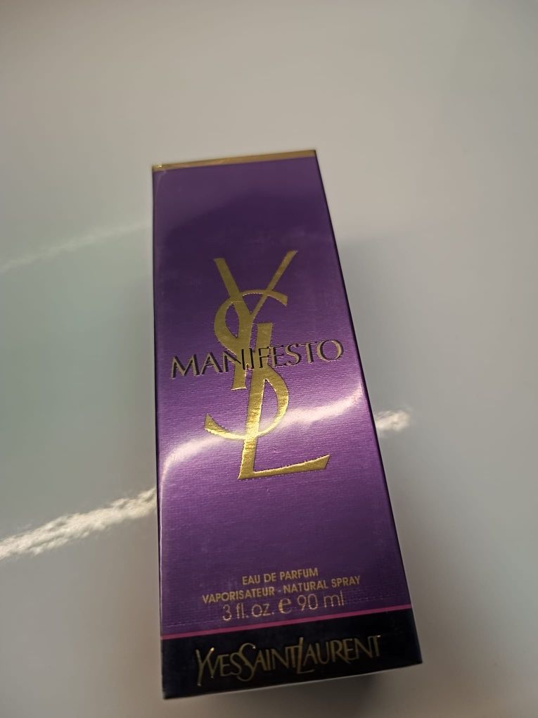 Manifesto marki Yves Saint Laurent 90ml. Nowy w folii