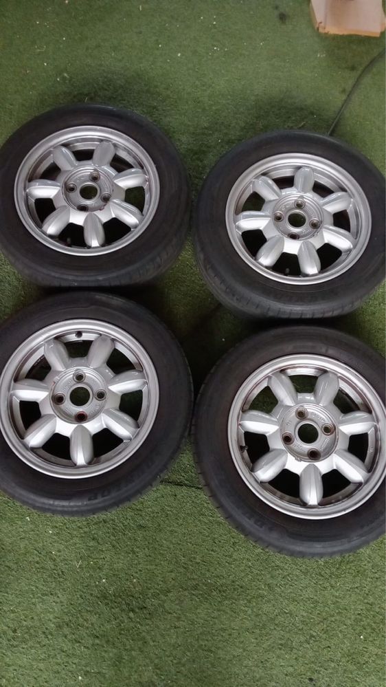 Daisy 14 mx5 jantes