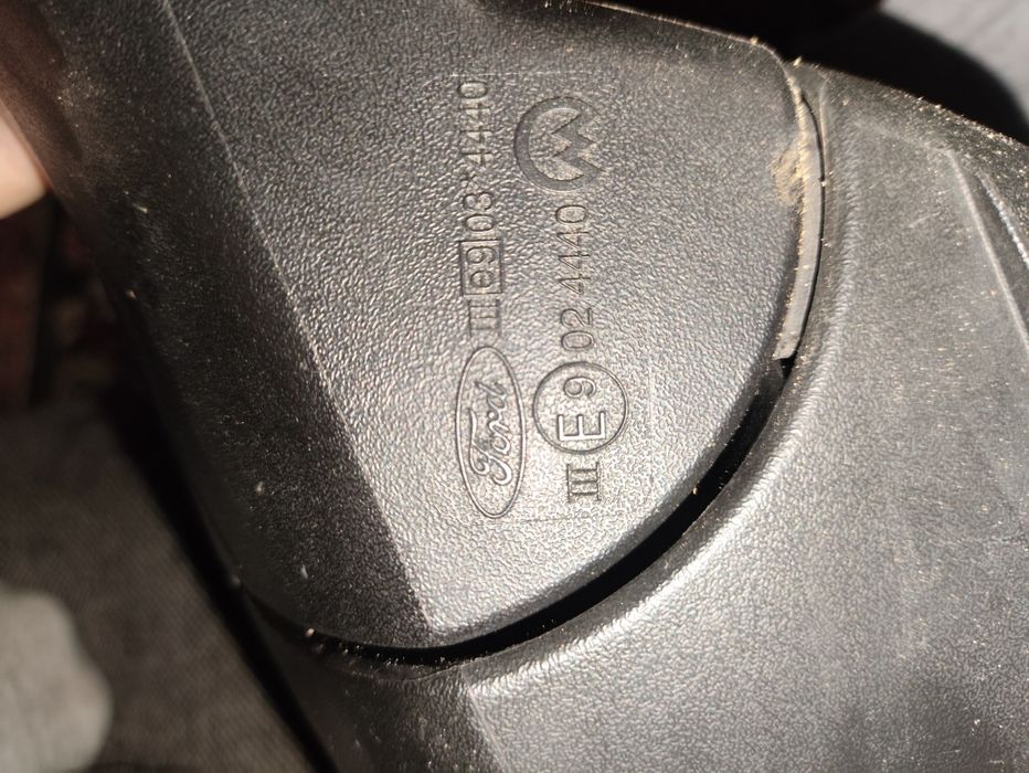 Lusterko prawe ford focus mk2 6pin