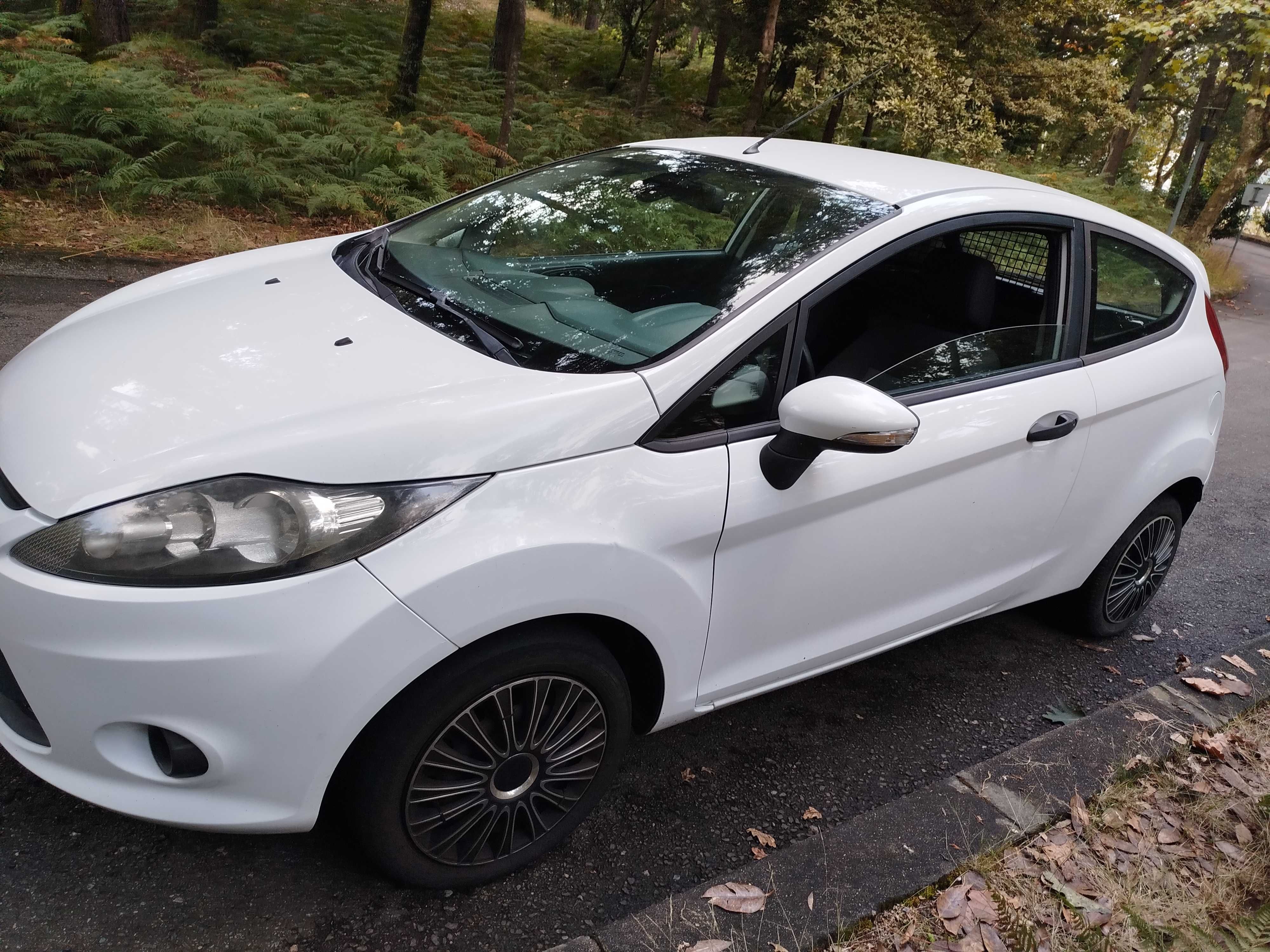 Ford Fiesta 1.4 TDCI