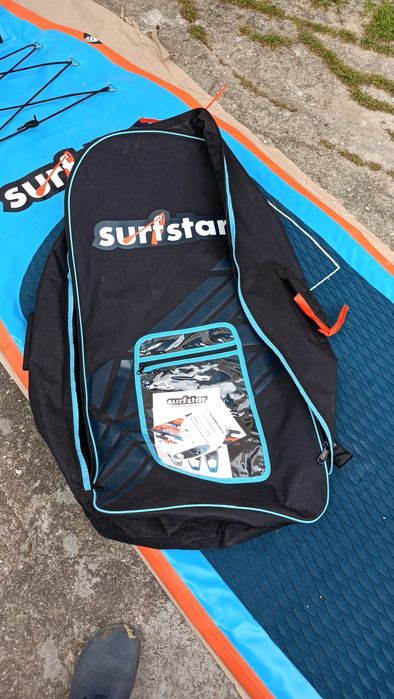 Conjunto acessórios SUP/ Paddle