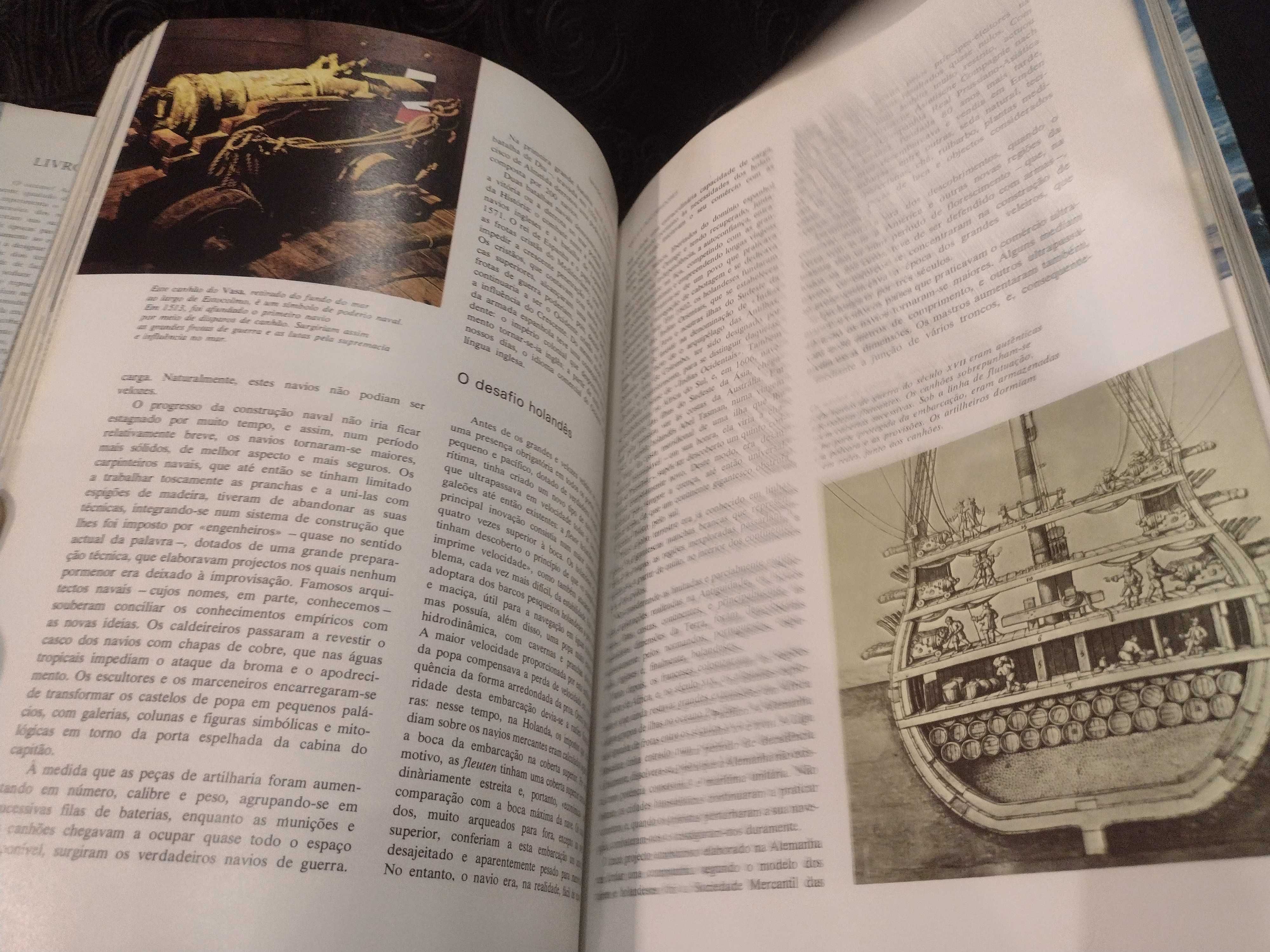 O Grande Livro dos Oceanos