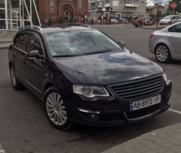 Volkswagen Passat B6 2007