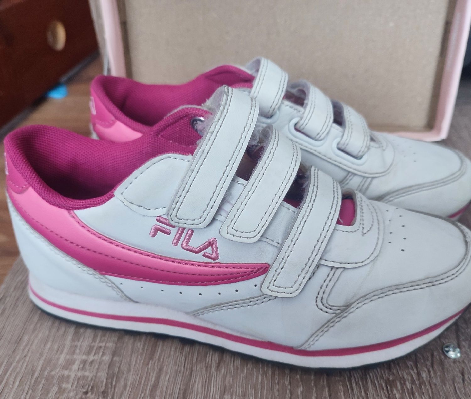 Buty sportowe fila