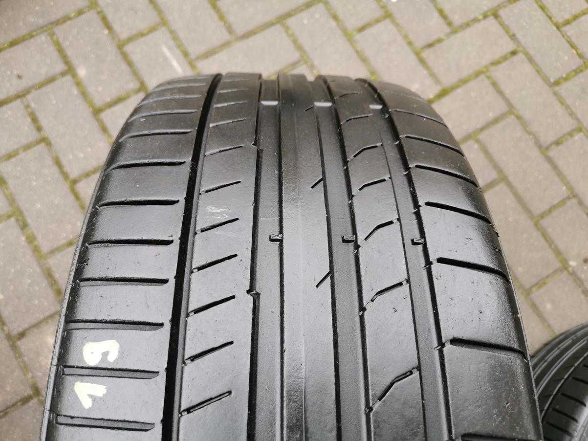 5x112 Koła R19 AUDI A3 8P 8V S3 RS3 ET49 8j 235/35 Lato 2018r 7mm 4szt