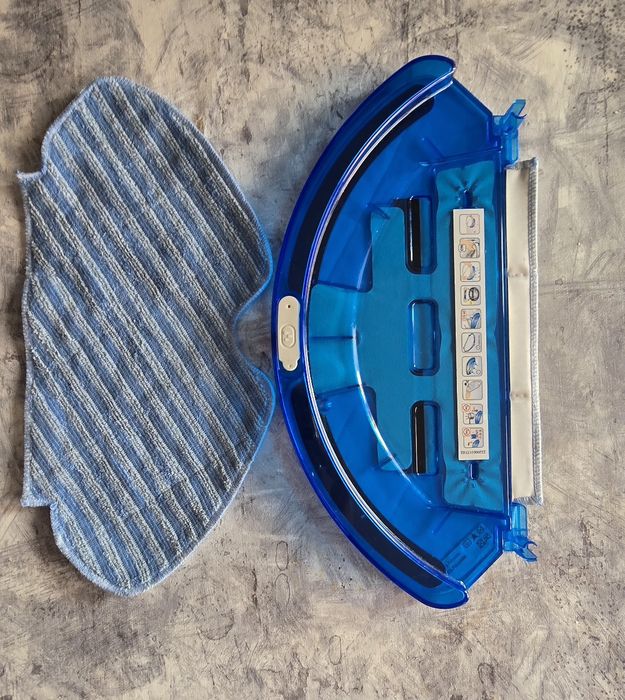 Aspirador robô Rowenta