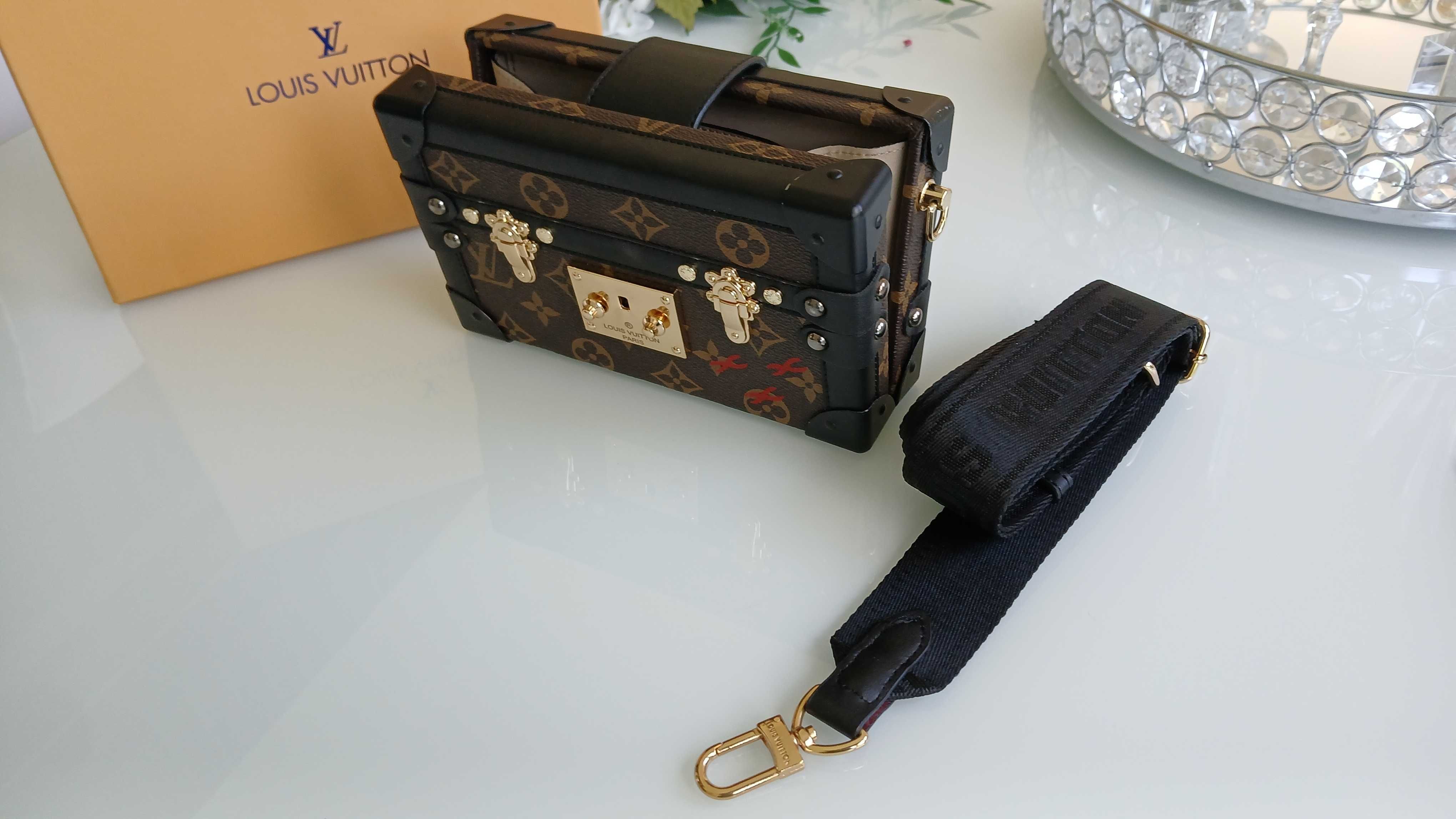 Torebka Louis Vuitton używana