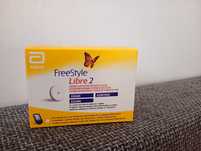 Libre 2 FreeStyle plus gratis