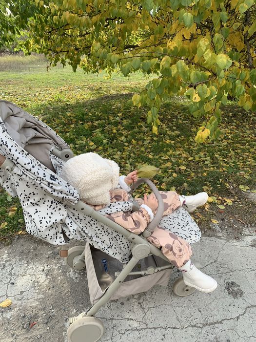 Прогулянкова коляска Elodie Details MONDO Dalmatian Dots