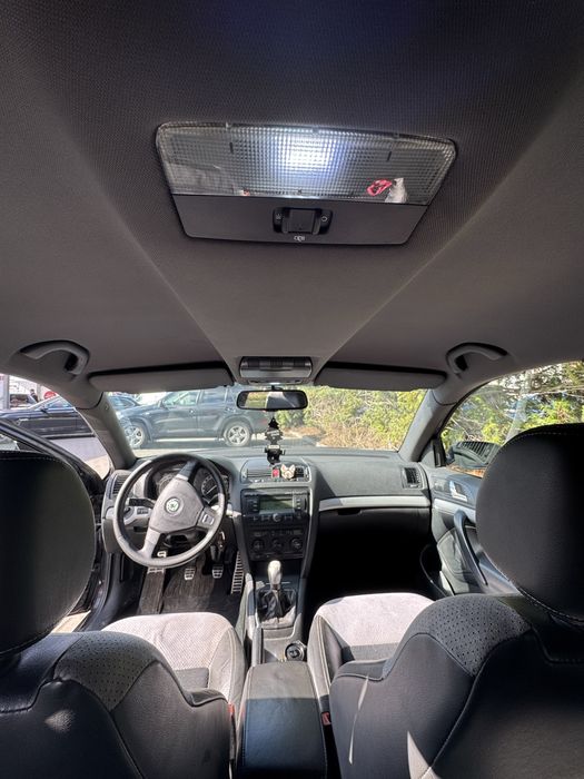 Škoda Octavia RS VRS, 2.0 TDI, 170 HP, zamiana