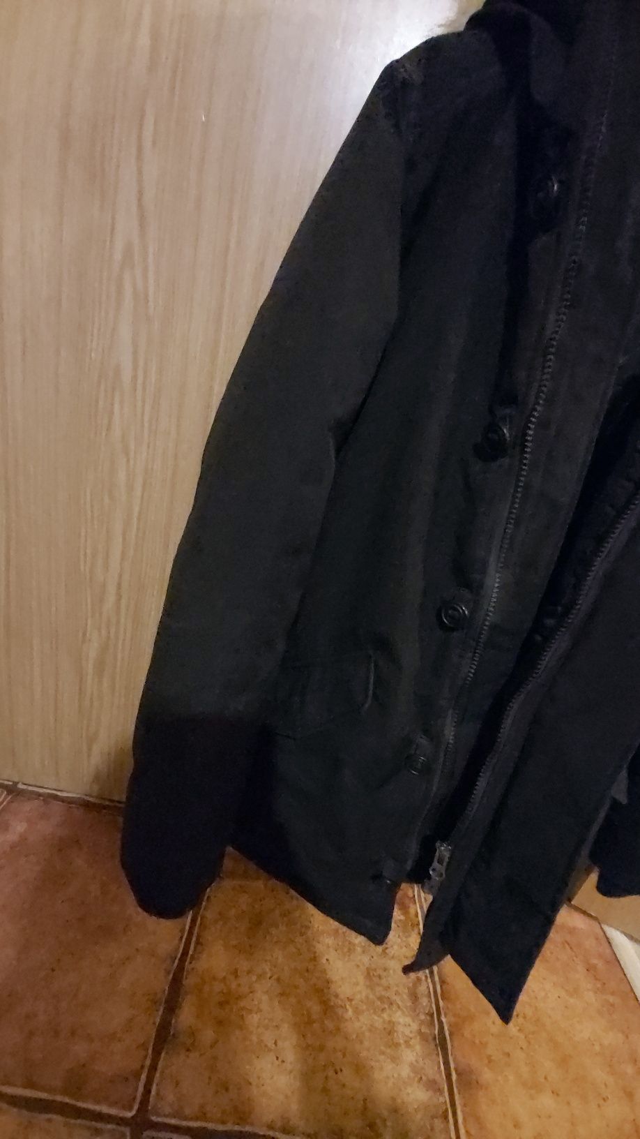 KURTKA Helly  Hansen  Zimowa   HITE VANCOUVER  męska/chłopięca M