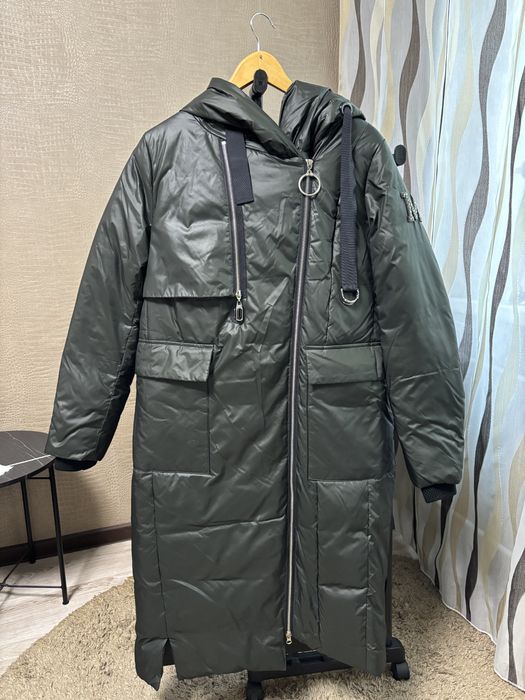 Пуховик женский VO-Tarun