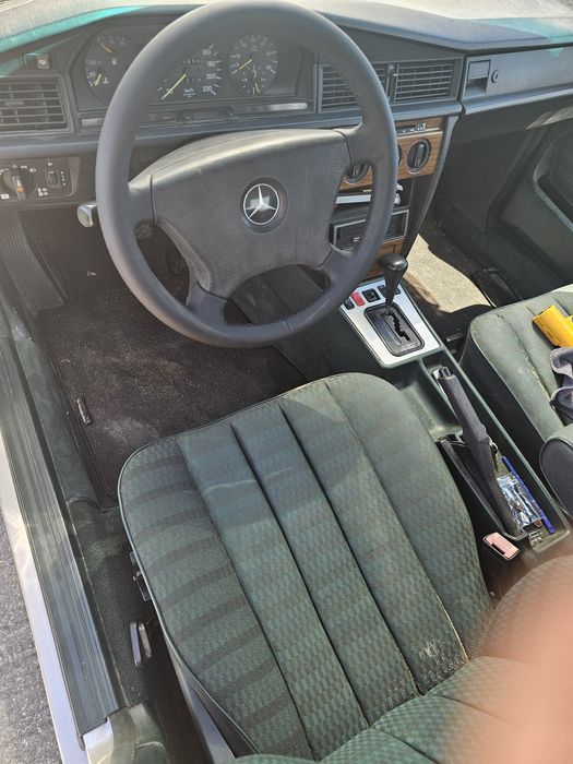 Mercedes 190 2.5 Turbo