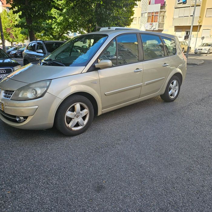 Renault Grand Scénic 1.5 dCi Luxe 7L