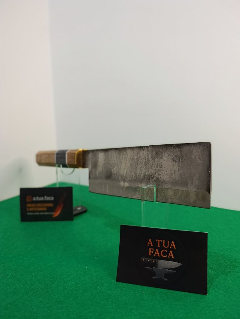 Faca Nakiri Artesanal japonesa