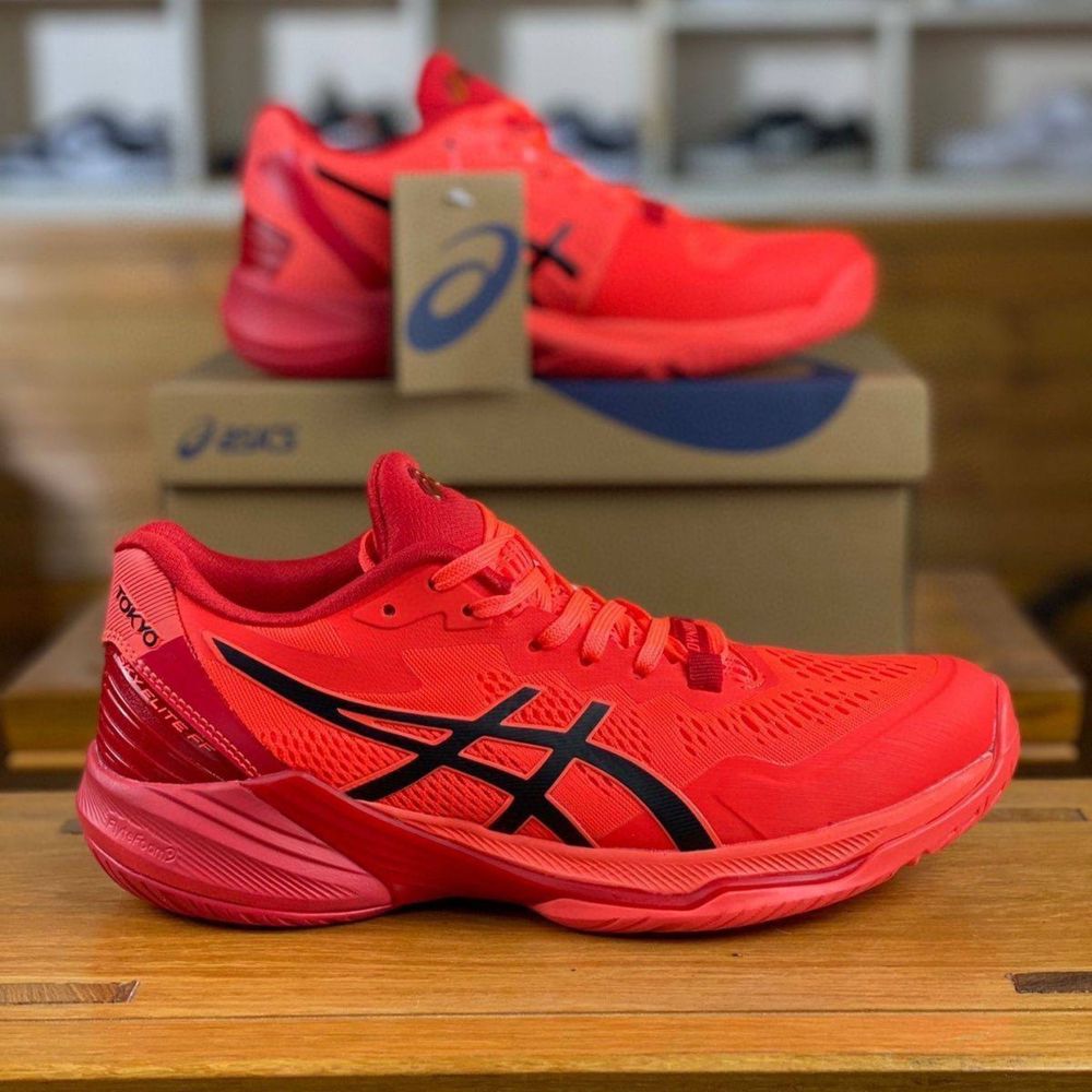 Волейбольні кросівки Asics Sky Elite FF2 | Багато кольорів