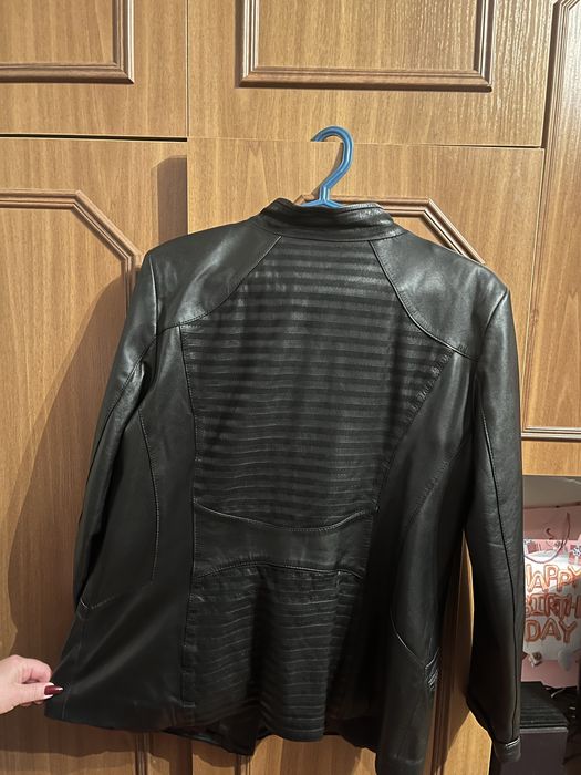 Продам куртку из натуральной кожи