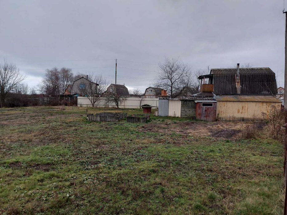 Земельна ділянка 12 соток з домом, дачний масив Олдиш