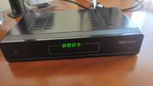 Receptor satélite e IPTV Medialink Hybrid