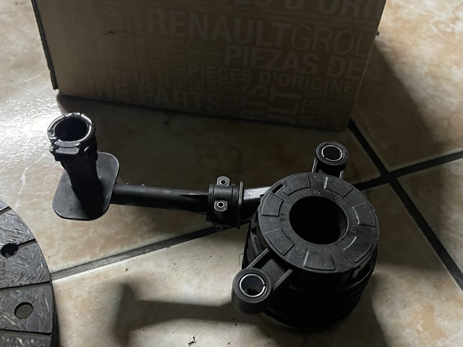 Volante Embraiagem Renault Twingo RS