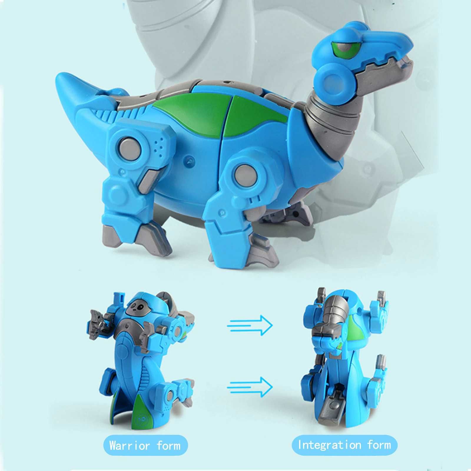 Динозавр-трансформер Диноморф Dinomorpher XINTAIYUAN TOYS