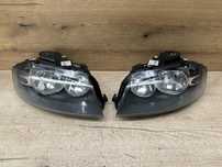 Lampa/ reflektor przedni lewy prawy Audi A3 8P