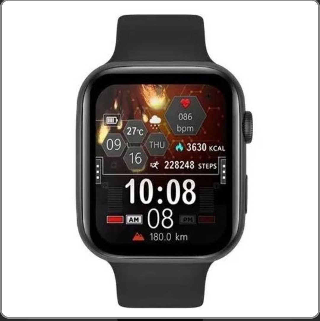 Розумний Смарт-годинник Smart Watch I7 Pro Max