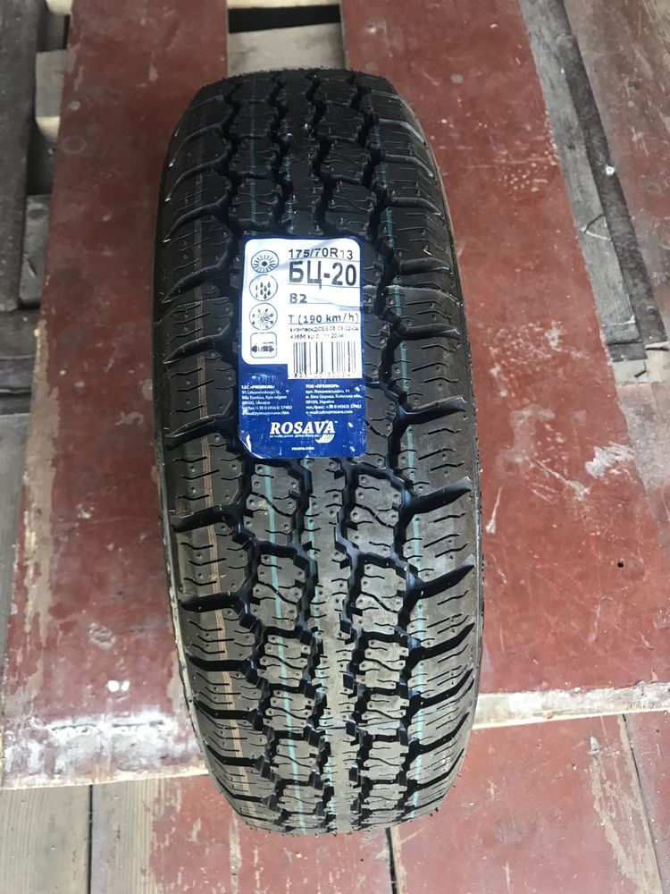 Rosava БЦ-20 175/70 R13 82T