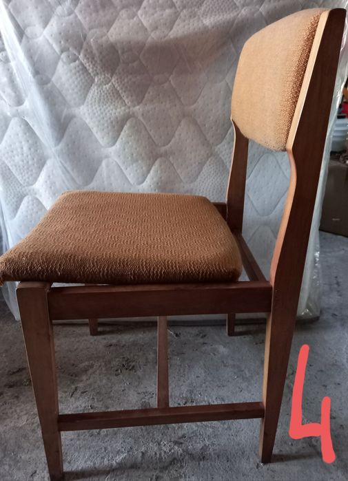 Sprzedam krzesła PRL