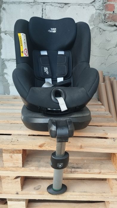Fotelik dzieciecy do 12 mies. ISOFIX