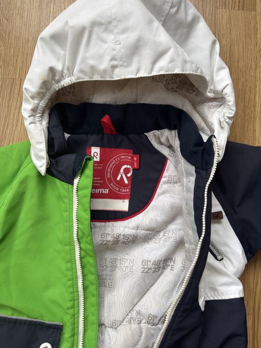 Демісезонний комбінезон Reima, +5/-10