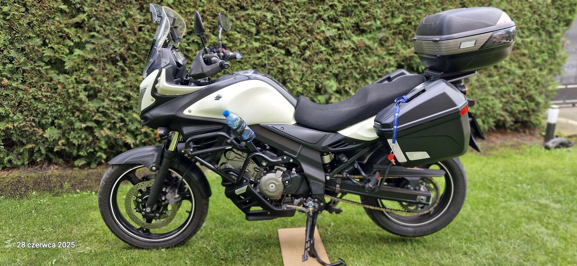 Sprzedam Dl 650 VStrom