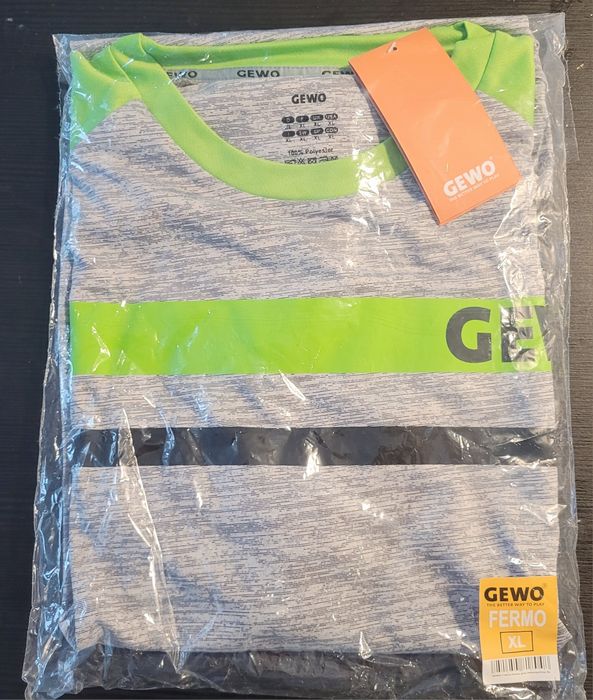 Gewo koszulka XL Fermo