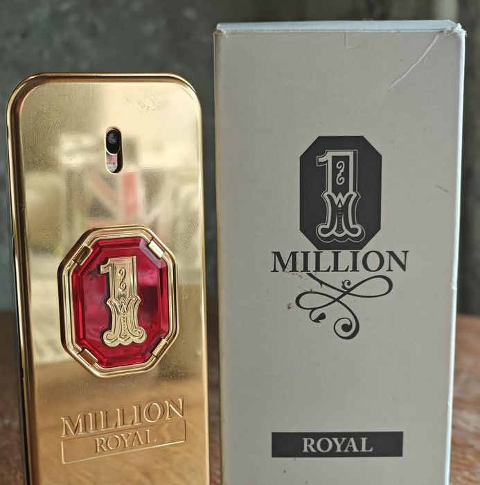 1 Million Royal parfum