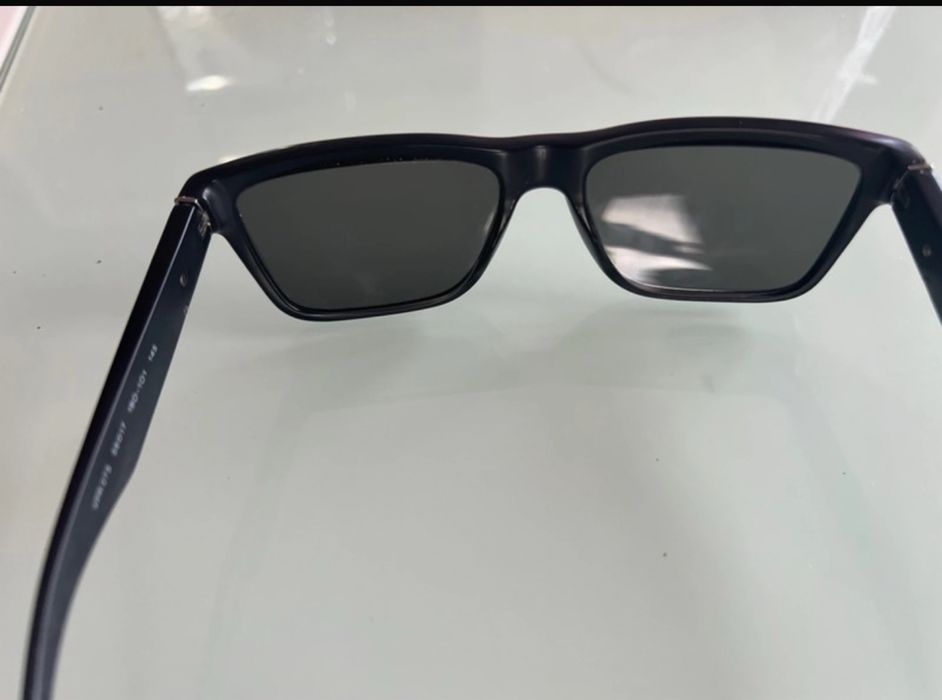 Okulary oprawki Prada