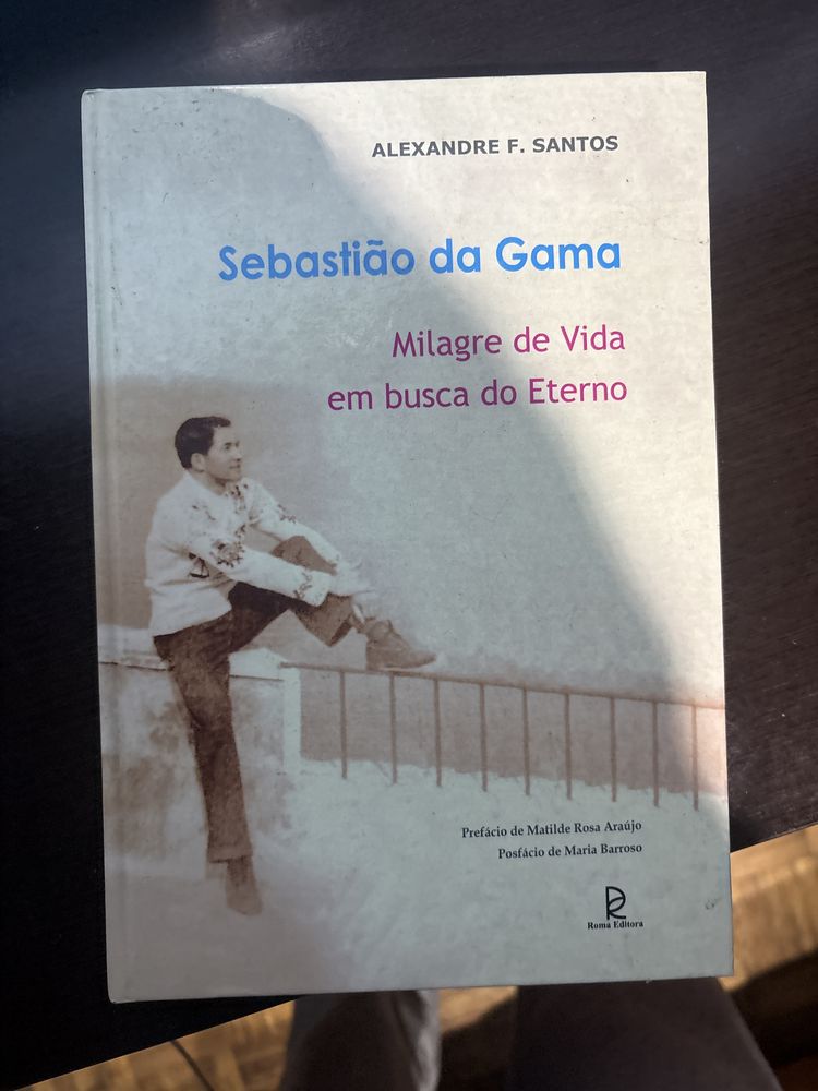Milagre de vida em busca do eterno