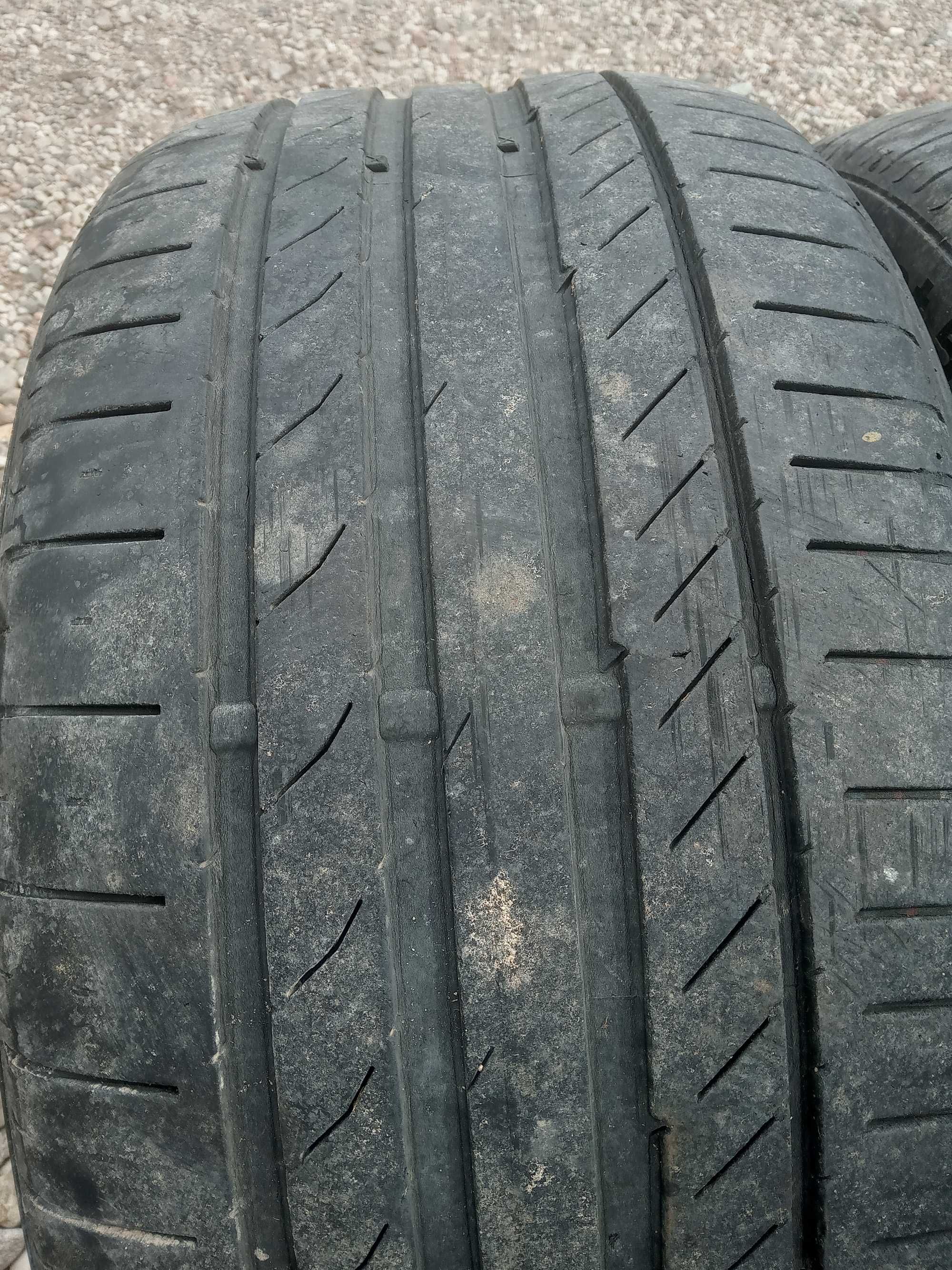 Opony Continental 245/40 R18 ContiSportContact5