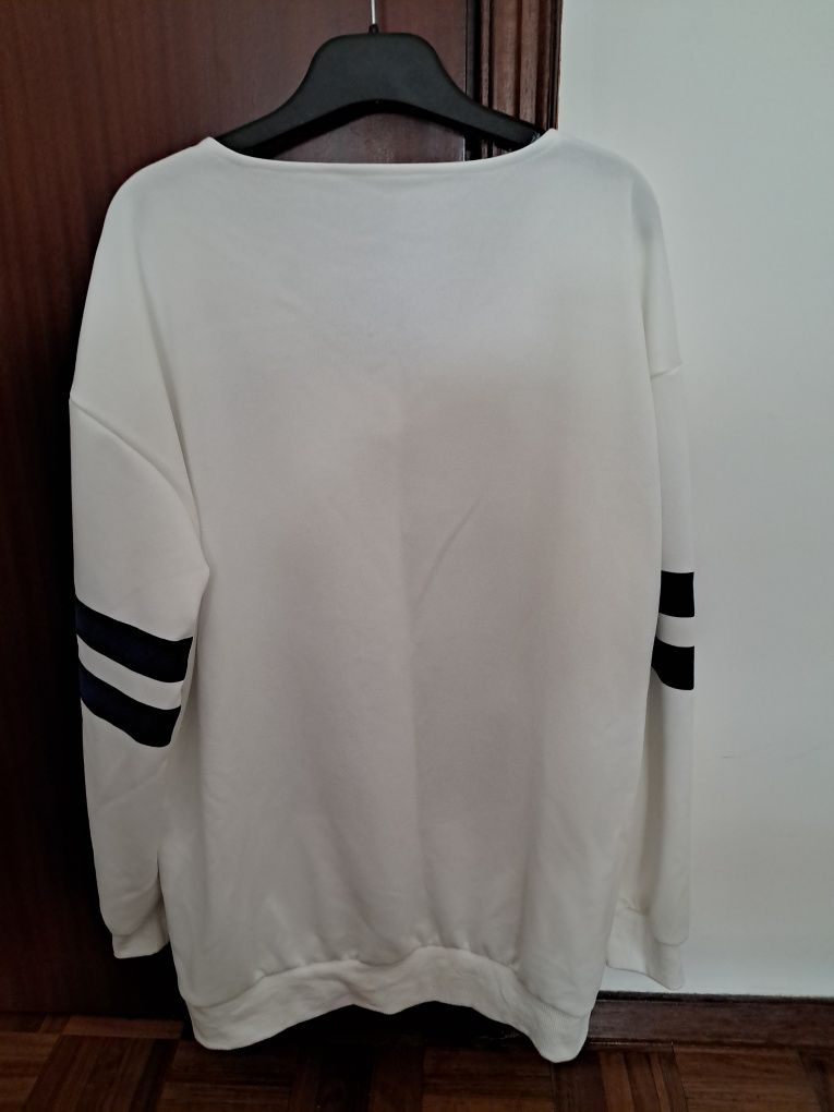 Sweatshirt oversized