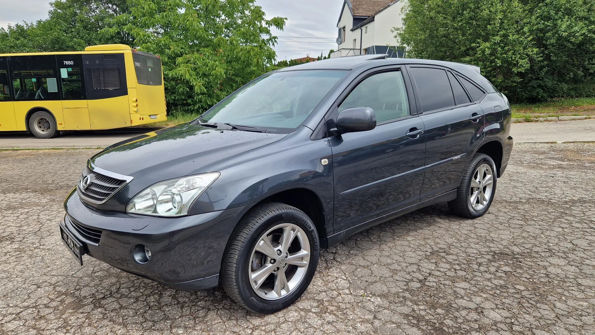 Lexus RX 3,3hybryda 211KM Automat *Bez rdzy* Tylko 147tys km *Max wyposażenie*