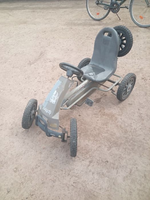 Продам дитячий картинг